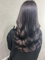 カルフール 草加本店(Carrefour)&nbsp;ラベンダーグレージュ/透明感/艶髪/髪質改善/美髪/人気ヘア