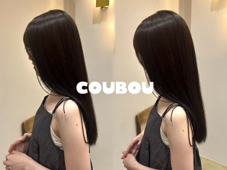 COUBOU店内の様子
