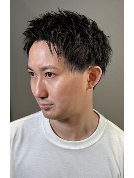 ノア(NOA) 短髪/スパイキー/ビジネス/ツーブロック