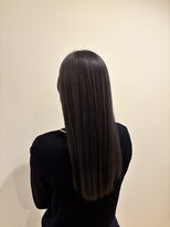 ビューティーワークスループライン(beautyworks LoopLine)&nbsp;☆ブリーチ初心者に☆グレージュカラー
