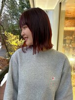 ニート(NEAT)&nbsp;bob×Bordeaux color
