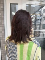 ルオラ(Luora)&nbsp;レイヤーボブ