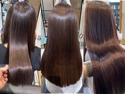 アリシアヘアー(ARISHIA hair)の写真