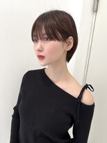 サンド クリア 横浜本店(sand clear)&nbsp;ゆったりマッシュ