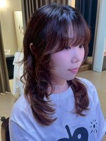 デュースヘア(DEUCE HAIR)&nbsp;レイヤーカットショートボブショートカット顔周りカット韓国30代