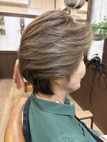 ナチュラ(natura)&nbsp;ショートスタイル
