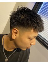 スウェルホワイト(SWELL WHITE) クロップフェード
