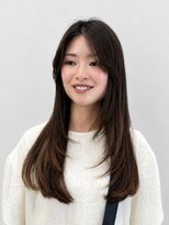 ウル(Ulu.) 大人レイヤー/顔まわりレイヤー