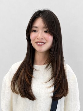 ウル(Ulu.) 大人レイヤー/顔まわりレイヤー