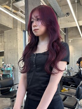 ローレン(Lolen.) レッドラベンダー