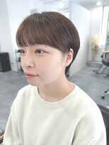ロイ(Roi.) 【Roi.】ショート 大人可愛い