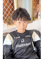 レガーレ(Legare)&nbsp;キッズスパイラルパーマ