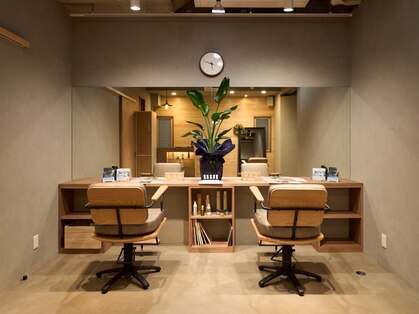 agio hair&spaの写真