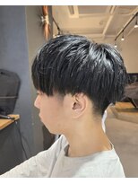 ストーク トウキョウ(stoke TOKYO)&nbsp;ツーブロマッシュでスッキリ夏気分！　荻窪/西荻窪/髪質改善