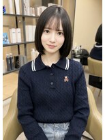 リエル 札幌大通(Lielle)&nbsp;ショートボブ