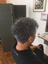 ビーリーフ(Beleaf)&nbsp;カット＋ダブルカラー