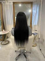 サロン ド ココ(salon de COCO) 無加工毛エクステ/シールエクステ/羽エクステ/黒髪