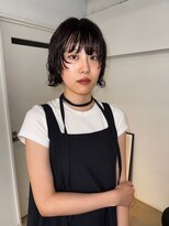 シカ(sica) ボブパーマ