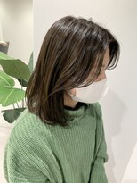 ザザ ZA/ZA 神楽坂&nbsp;ナチュラルワンカールミディ