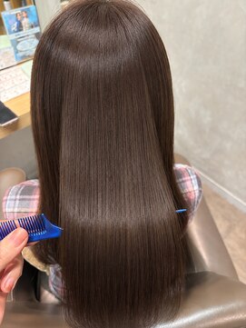 テト 藤沢(teto) 酸性縮毛矯正