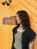【朝のセットを楽にしたい方に♪】カット＋パーマ＋トリートメント