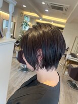 トゥルーブバイファースト(trove by first) ショートボブ