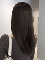 トリッカ シブヤ(TRICCA SHIBUYA)&nbsp;柔らかベージュ/ムースベージュ/艶ブラウン/髪質改善
