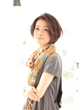 サラ 山口店(SARA) 大人エイジングショート