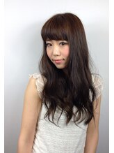 リジーヘアアンドスパ(Lizzy Hair&Spa) アッシュベージュ