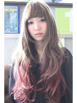 マイティ バイ エイチ(mighty by H) mighty ☆surf☆gradation☆[052-262-4162]