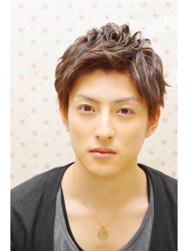 ビランチェ 池袋(bilancia) 【bilancia】束感カジュアルショート【池袋/池袋東口】