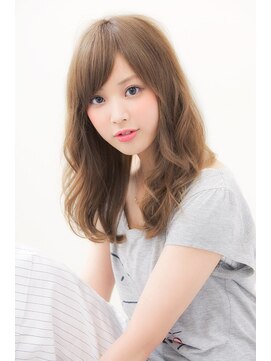 ロンド ルージュ 銀座店(Lond rouge) 【Londrouge】ふわふわシフォンウェーブ