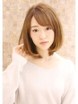 ラグエル(RAGUEL)&nbsp;【30代40代50代】　ストレートミディアムRAGUEL