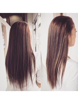 ヘアーズクリエーション ザップ太田店(HAIR'S CREATION) ラベンダーアッシュ