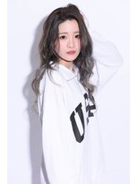 リジョイスヘア(REJOICE hair)&nbsp;【rejoice hair】ホワイトグレージュグラデーション担当mido