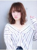 【BPJ'S宇城店】愛され フェミニンボブ