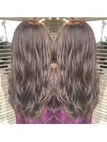 ローラム(LOLAM)&nbsp;ロング ハイライトローライト