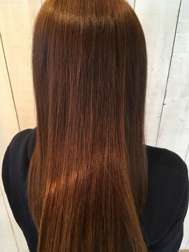 ロッコ 深谷店(ROCCO) うるツヤ☆N.カラー&本格ハホニコTr