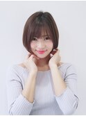 誰からも可愛く思われるショート♪
