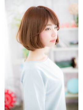 ミック ヘアアンドビューティー 大山店(miq  Hair&Beauty) クラシカルボブの☆大人ピュアGIRL a