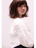 ふわくしゃカールで可愛く♪