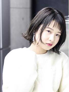 キラキラ(KIRAKIRA) 大人可愛い 切りっぱなし 小顔 ショート