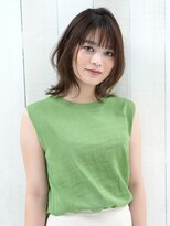 ユーアンボワーズ(U-AMBOISE)&nbsp;リラクシー×美ひし形ミディアムvol.3