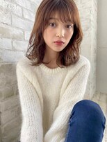 ジョエミバイアンアミ(joemi by Un ami) 【joemi】外ハネ×ブランジュ×レイヤーミディ 高橋 和人