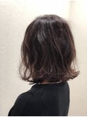 幅広い年代にも人気！外ハネミディアムレイヤー☆