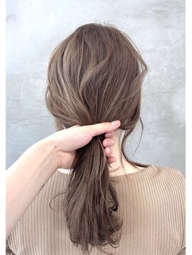 ペスカ 長町南店(pesca) やわらかミルクティーベージュ