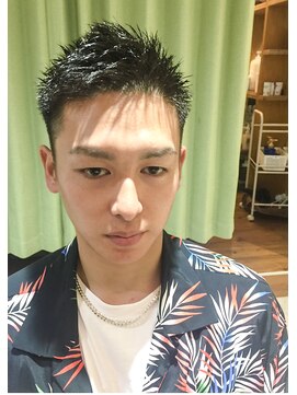 リノ 吉祥寺(Lino kichijoji) 刈り上げ ビジネス カジュアル リノ吉祥寺