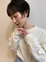 セーヌプラス(CEINE+)&nbsp;【CEINE＋】フレンチショートボブ【二子玉川/二子玉川駅】