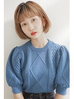 シエル 紙屋町店(CIEL)&nbsp;ワイドバングボブ