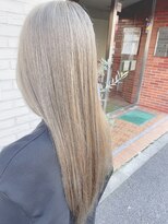 ヘアリゾートエーアイ 西日暮里店(Ai)&nbsp;ミルクティーベージュ